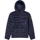 Barbour Ouston Hooded Quilt Jacket