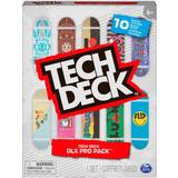 Wooden Toys Finger Skateboards Spin Master Tech Deck DLX Pro 10 Pack