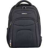 Nylon Computer Bags StarTech Laptop Backpack 15.6" - Black