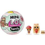 LOL Surprise Doll Pets & Animals Dolls & Doll Houses LOL Surprise Mini Family Playset Collection