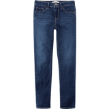Levi's Kid's 710 Super Skinny Jeans - Blue Asphalt