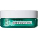 Dark Circles Eye Masks Nip+Fab Hyaluronic Fix Extreme4 Jelly Eye Patches 20-pack