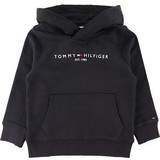 Tommy Hilfiger Hoodies Children's Clothing Tommy Hilfiger Kid's Essential Hoodie - Black