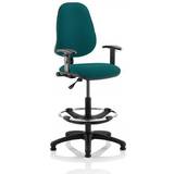 Green Office Chairs Dynamic Eclipse Plus I Lever Office Chair