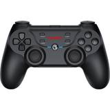 GameSir T3s Wireless Gaming Controller for Windows PC, Android TV Box, iOS & Android, Dual-Vibration Bluetooth Gamepad for Nintendo Switch