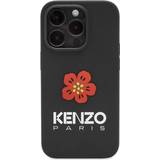 Kenzo Flower Iphone 13 Case Black