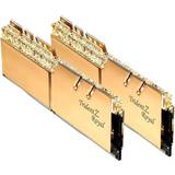 G.Skill Trident Z Royal Gold DDR4 3200Mhz 2x8GB (F4-3200C16D-16GTRG)
