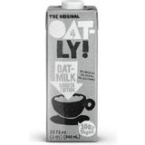 Oatly Dairy Products Oatly Barista Edition