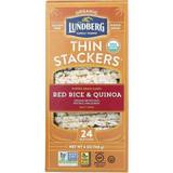 Organic Thin Stackers Rice Cakes Red Rice & Quinoa