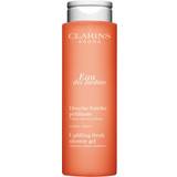 Clarins Body Washes Clarins Eau Des Uplifting Fresh Shower Gel 200ml