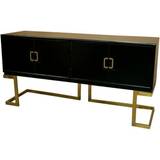 Brass Sideboards Dkd Home Decor S3033013 Sideboard 180x90cm