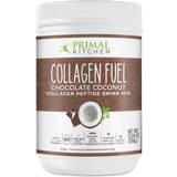 Coconut Supplements Collagen Fuel Collagen Peptide Drink Mix Powder Chocolate Coconut 394g