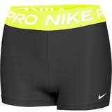 Nike Elastane/Lycra/Spandex Shorts Nike Women's Pro 3" Shorts