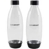 PET Bottles SodaStream Water Bottle for Carbonated Drinks