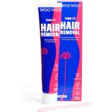 Paraben Free Intimate Hygiene & Menstrual Protections WooWoo Tame It! Hair Removal Cream 100ml