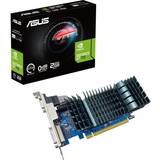 Graphics Cards ASUS GeForce GT 710 Silent DDR3 EVO HDMI 2GB