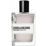 Fragrances Zadig & Voltaire EDT This Is Him 100ml