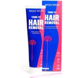 Dermatologically Tested Intimate Shaving WooWoo Tame It! Hair Removal Cream 50ml