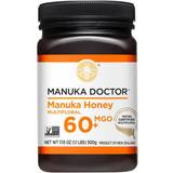 Manuka Doctor 60+ MGO Multifloral Honey 500g 1pack