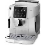 Dual Brewer Espresso Machines De'Longhi Magnifica Start ECAM220.20.W