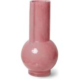 HKliving Glass Vase 25cm