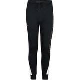 Polyester Fleece Pants Children's Clothing Nike Jordan Holiday Shine Fleece Pants - Black (95C019-023)