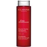 Clarins Body Washes Clarins Eau Dynamisante Energizing Fresh Shower Gel 200ml