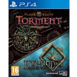 Planescape PlayStation 4 spil Meridiem Games Planescape: Torment & Icewind Dale E.E