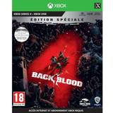 Xbox One Games Back 4 Blood Special Edition (XOne)