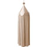 Beige Canopys Kid's Room OYOY Ronja Bed Canopy Large