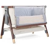 Blue Beds Tutti Bambini CoZee Luxe Bedside Crib 21.3x36.2"