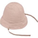 Grey Bucket Hats Children's Clothing Name It Uv Protection Hat 45/47