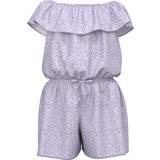 Polyester Playsuits Name It Printet Playsuit