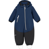 Reima Snowsuits Children's Clothing Reima Toddler's Softshell Overall- Navy (5100006B-698A)