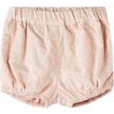 0-1M - Shorts Trousers Name It Deliner Kids Shorts Pink