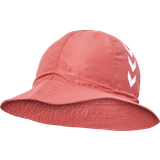 Red Bucket Hats Hummel Starfish Sun Hat - Dusty Cedar