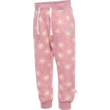 Florals - Sweatshirt pants Trousers Hummel Organic Logun Sweatpants - Zephyr