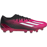Pink - Women Football Shoes adidas Fodboldstøvler X SPEEDPORTAL.1 AG gz5113 Størrelse
