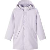 Purple Rain Jackets Children's Clothing Name It Dry regnjakke Lilla år/140