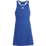 Sleeveless Dresses Children's Clothing adidas Girl's Club Dress - Blue