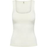 Tank Tops on sale Only 2-Ways Top - White