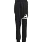 Adidas Sweatshirt pants Trousers adidas Essentials Big Logo Cotton Joggers, joggingbukser, junior Sort