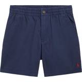 Trousers Polo Ralph Lauren Prepster cotton twill shorts blue Y