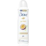 Deodorants - Lemon Dove Go Fresh Passion Fruit & Lemongrass Deo Spray 150ml