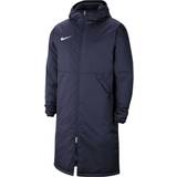Nike Men Rain Jackets & Rain Coats Nike Park 20 Winter Jacket - Navy/White