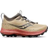 Brown - Women Running Shoes Saucony Peregrine ST Women's Trail Running Shoes SS23