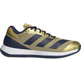 Adidas Handball Shoes adidas Adizero Fastcourt 2.0 M - Gold Metallic/Team Navy Blue 2/Cloud White