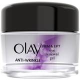 Olay anti wrinkle cream Olay Anti-Wrinkle Firm & Lift Eye Renewal Gel 15ml