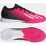 Silver Football Shoes adidas X Speedportal .3 In Own Your Football Rosa/silver/svart Inomhus (Ic) Rosa