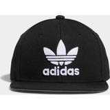 Adidas Accessories adidas Originals Youth Chainstitch Snapback Hat Black/White
